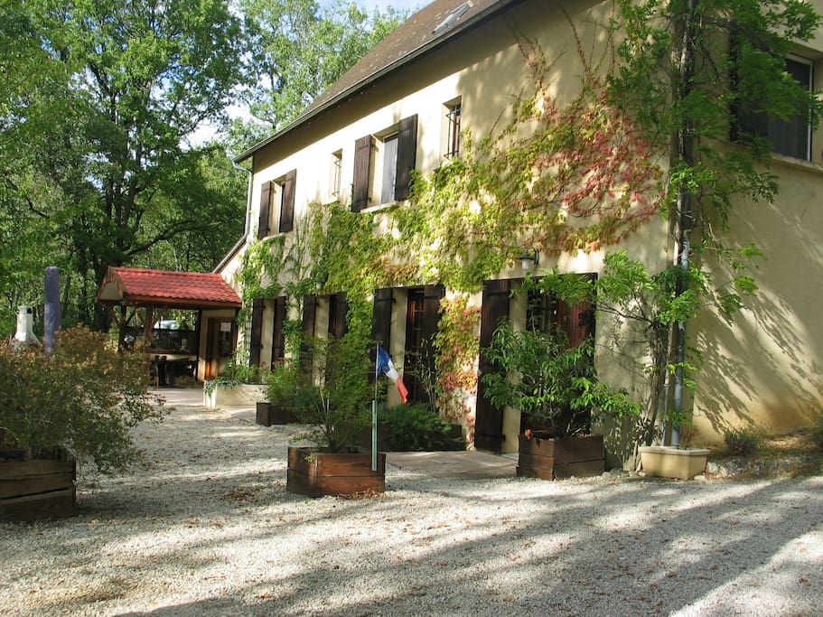 La maison