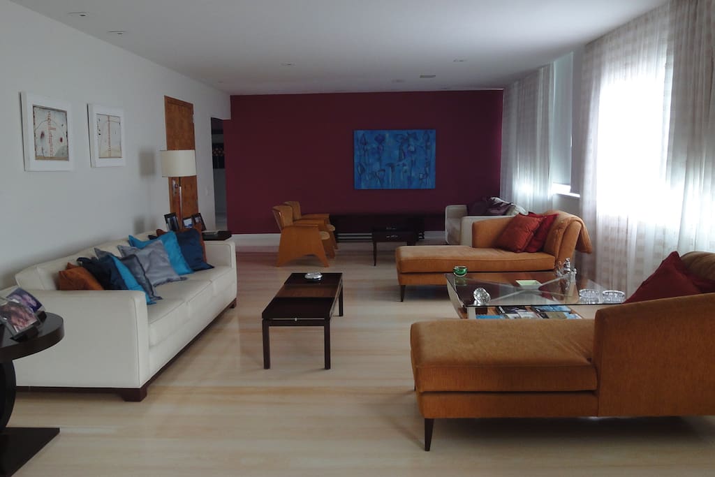 sala social