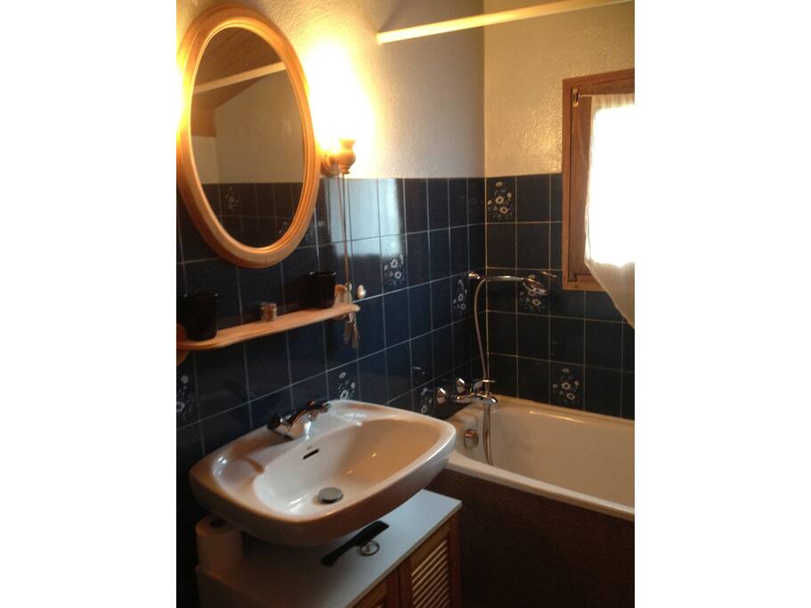 Salle de Bain