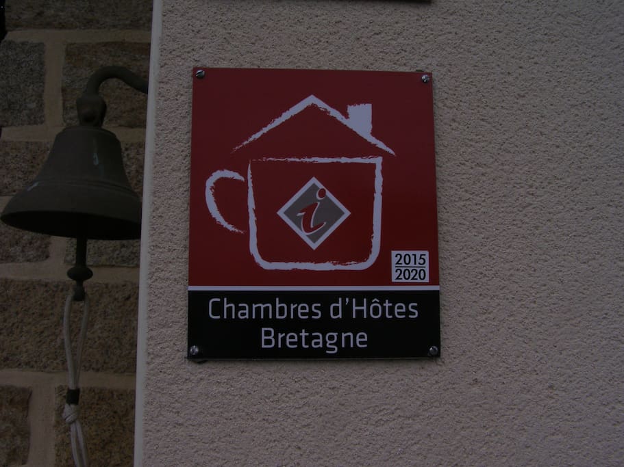 référencement chambres d'hôtes de Bretagne