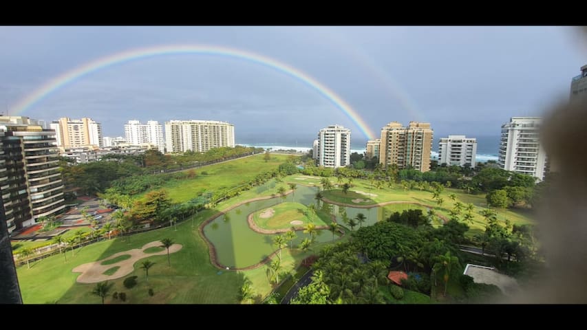 Férias no melhor Condomínio da Barra da Tijuca!