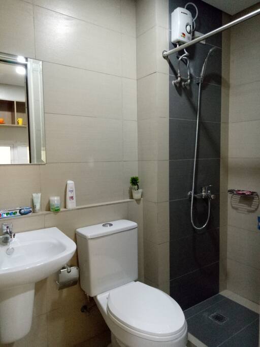 TYPICAL BATH ROOM