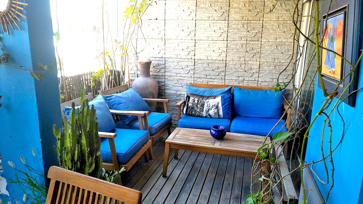 Rental unit in Casablanca  487  1 bedroom  1 bed  1 bath - image 5