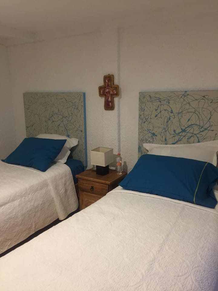 Zugang zum Club Villa Internacional de Tenis - Airbnb