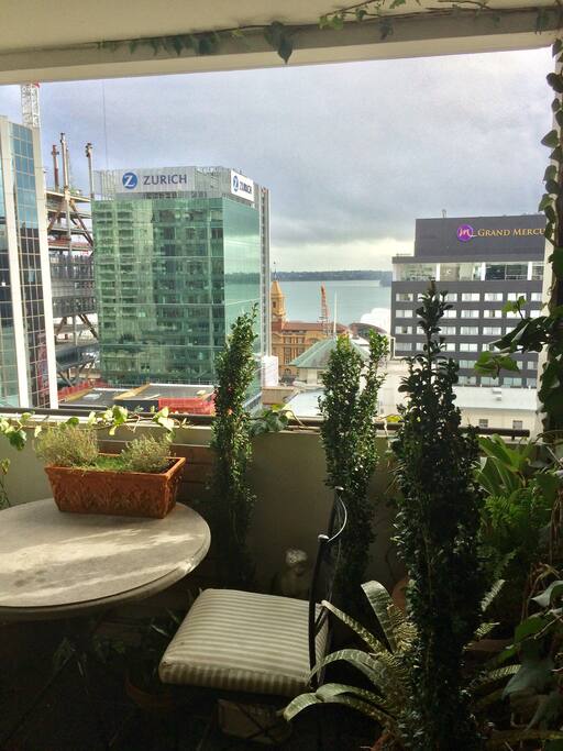 Balcony