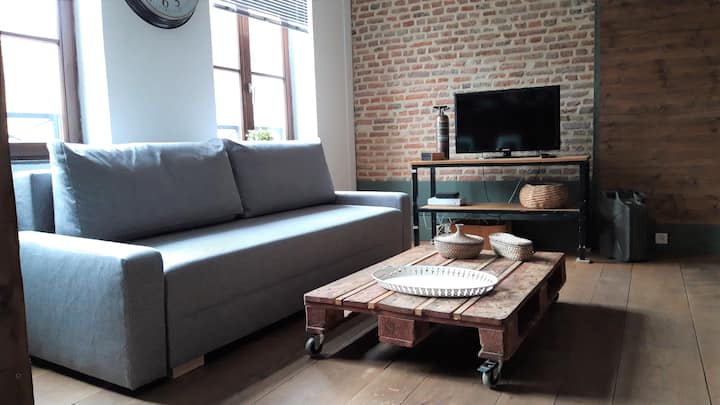 Appartement Duplex 4 Pers. Vieux-lille - Lille