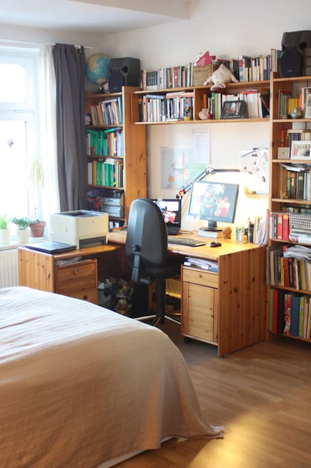Zimmer Ansicht 2
