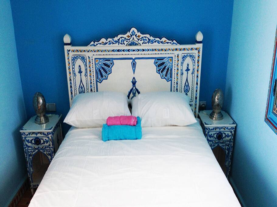 Habitacion Doble BLUE