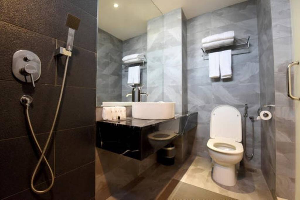 Have a nice shower