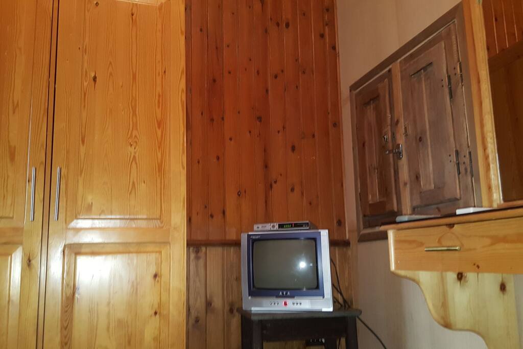 Bedroom.