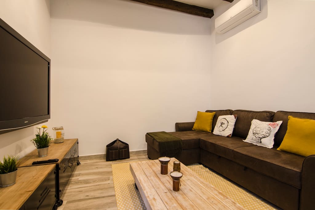 Salon/Livingroom