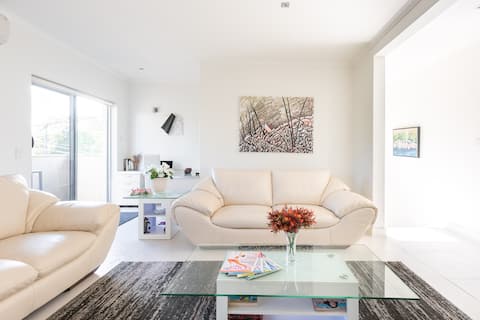 Successful Airbnb property: The Barkly on the fringe of Melbourne in Brunswick