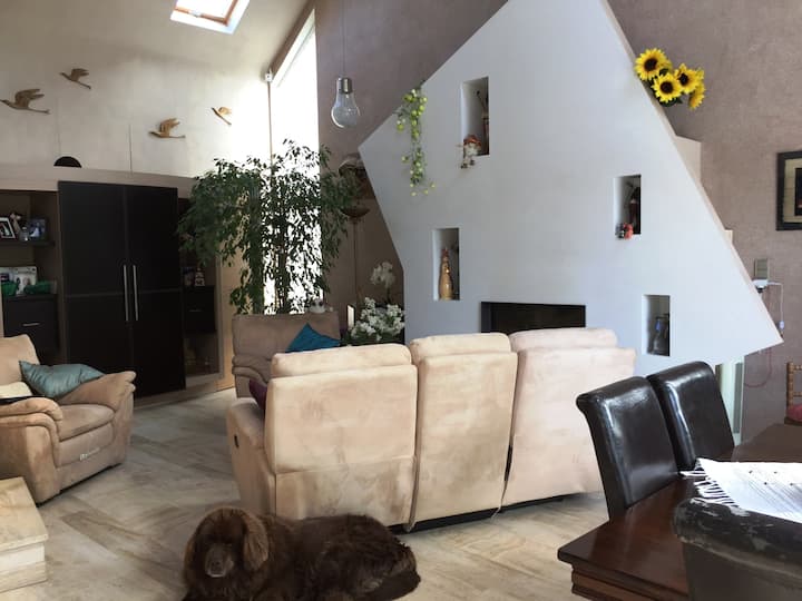 Val Joli - Logement Lumineux Entre Deux Lacs - Beaumont