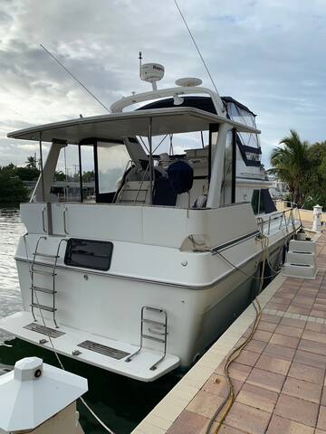 The Yacht !