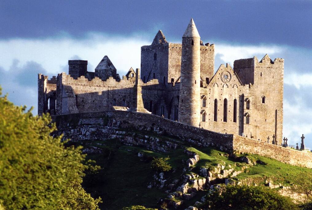 The Rock of Cashel