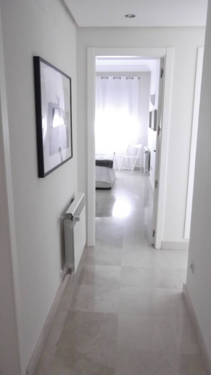 Soveværelse nr. 1