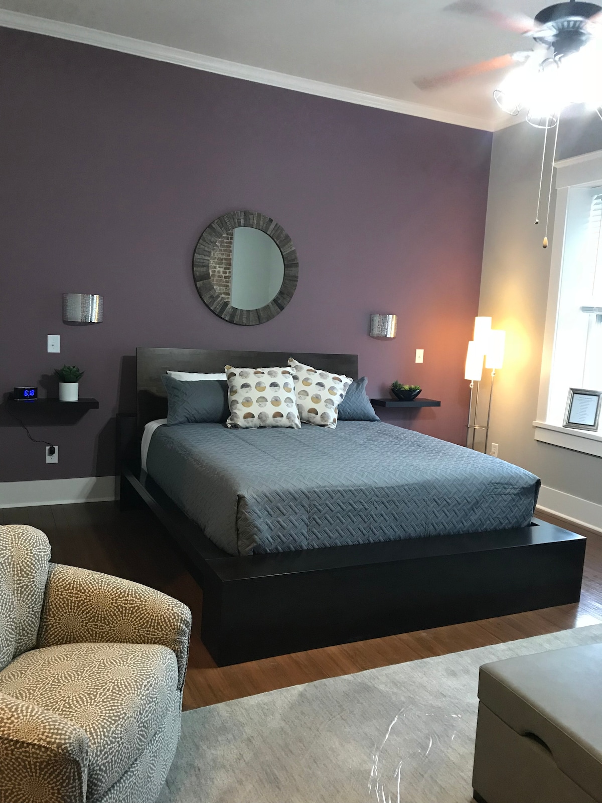Namaste Lofts Lotus Suite