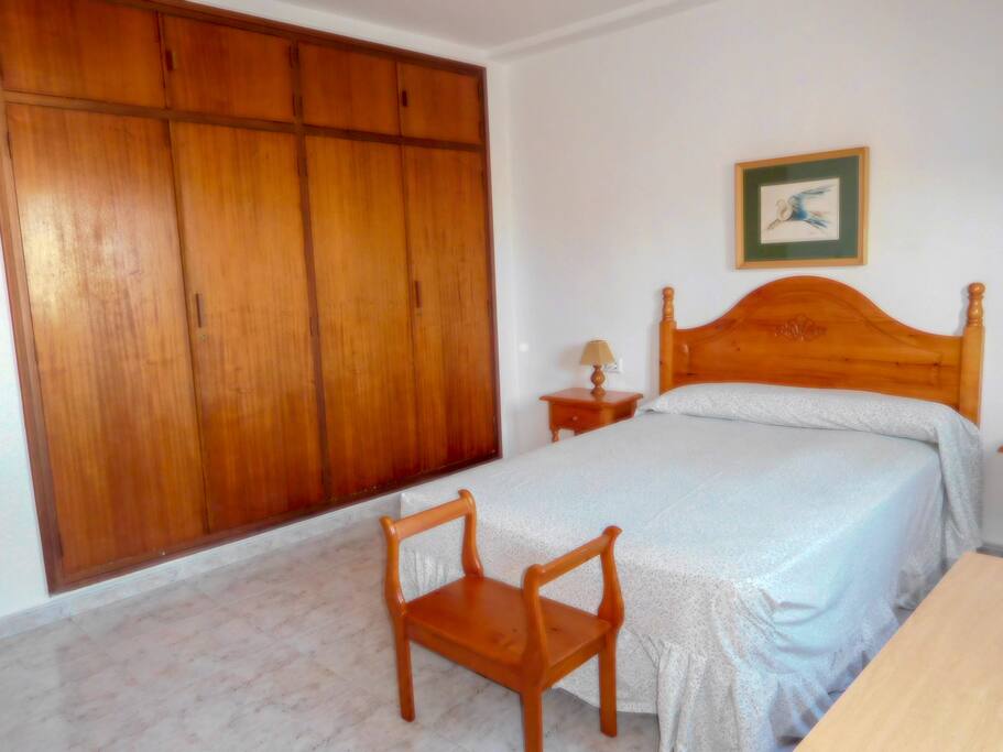 Dormitorio principal