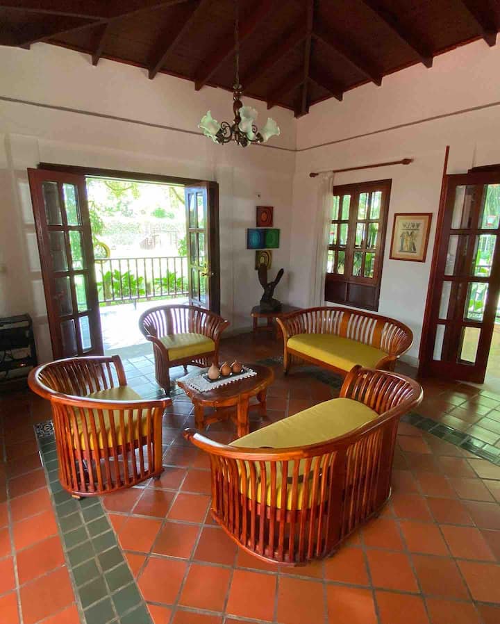 Country House - Ecotourism - Jamundí