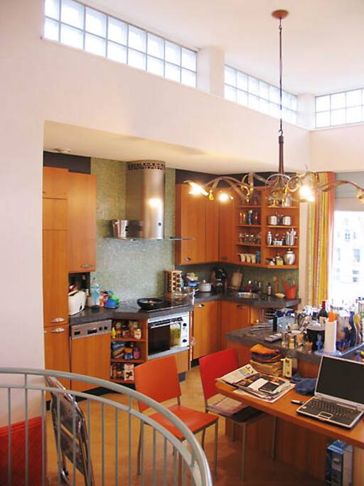kitchen