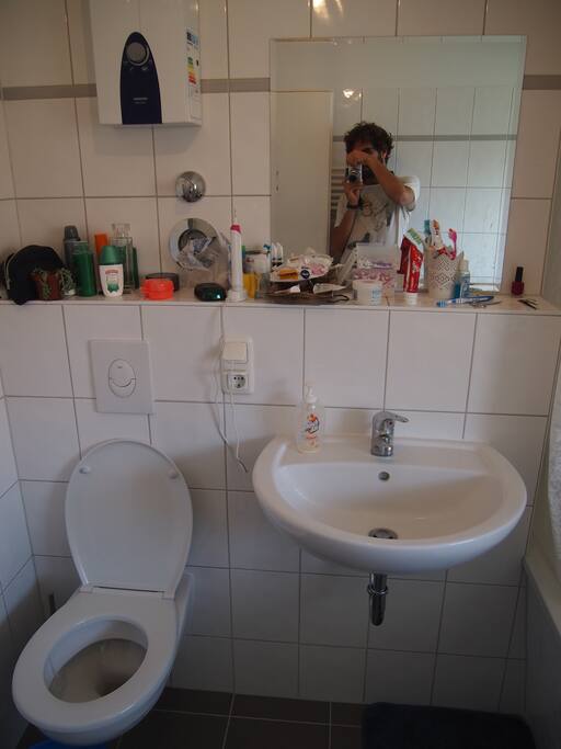 Bathroom 1