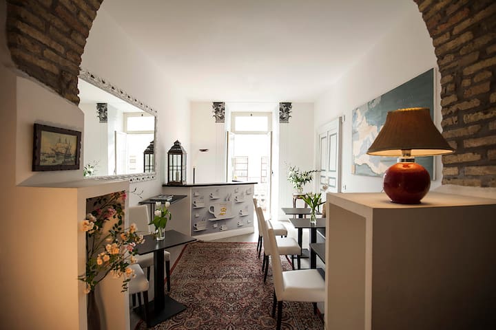 Appartamento Roma Centro Termini – max 15 pax