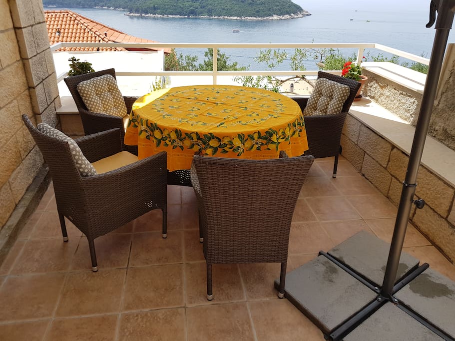 Terrace 1