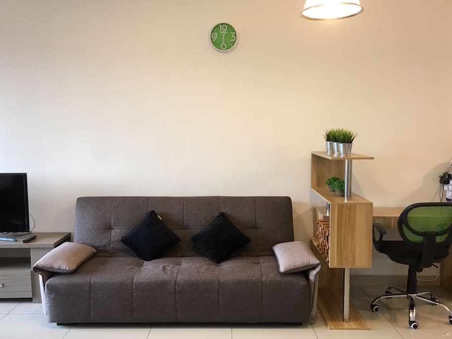 Living Hall