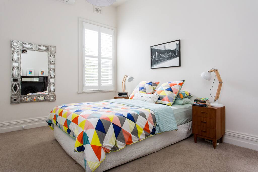 Main bedroom