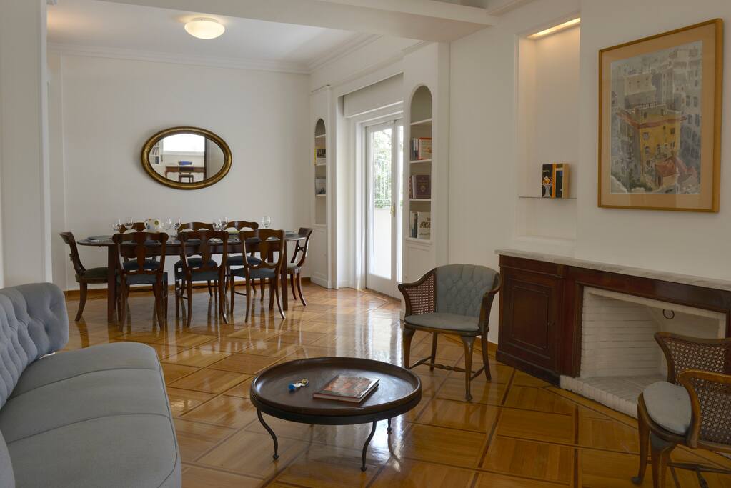 Living & Dining