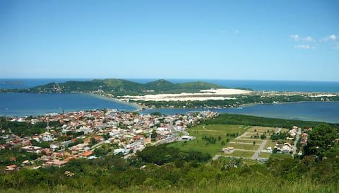 Anúncio popular: Duplex Apartment in Lagoa da Conceição em Lagoa