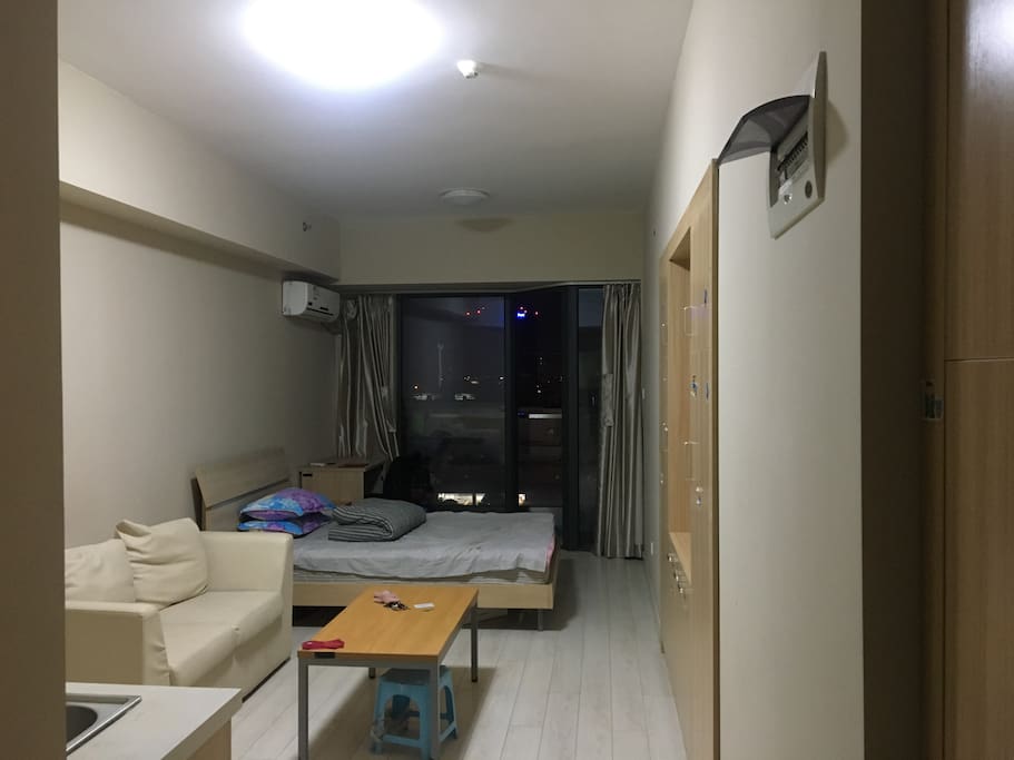独门独户带大阳台