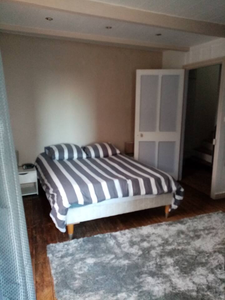 Dhoma e gjumit e të parit