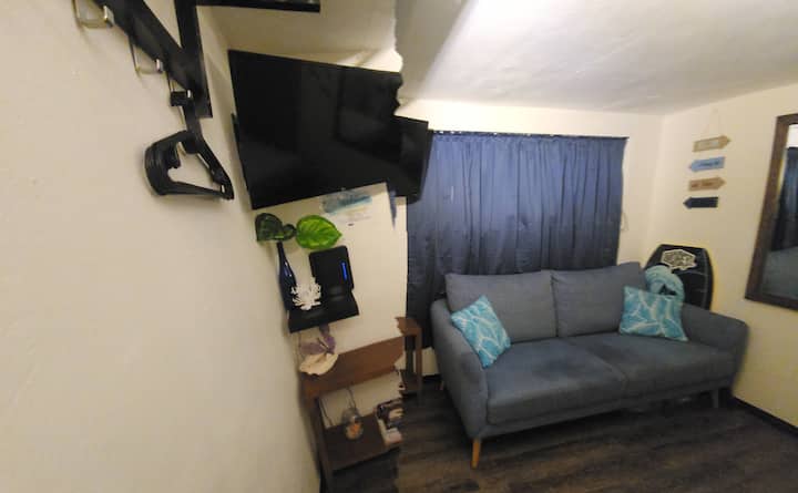 Ocean Cave For Couples, Dorado- Kikita Beach Apt. - Dorado