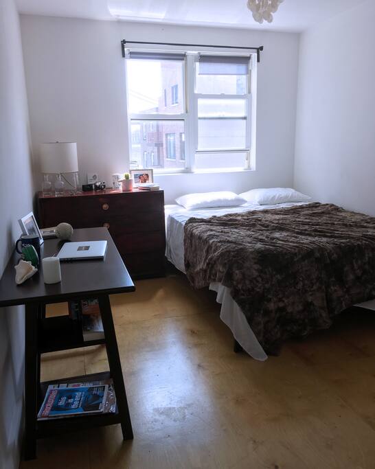 Your bedroom