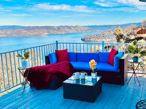 Exotic Lake View | Pool tbl, TT, BBQ, Deck, Games