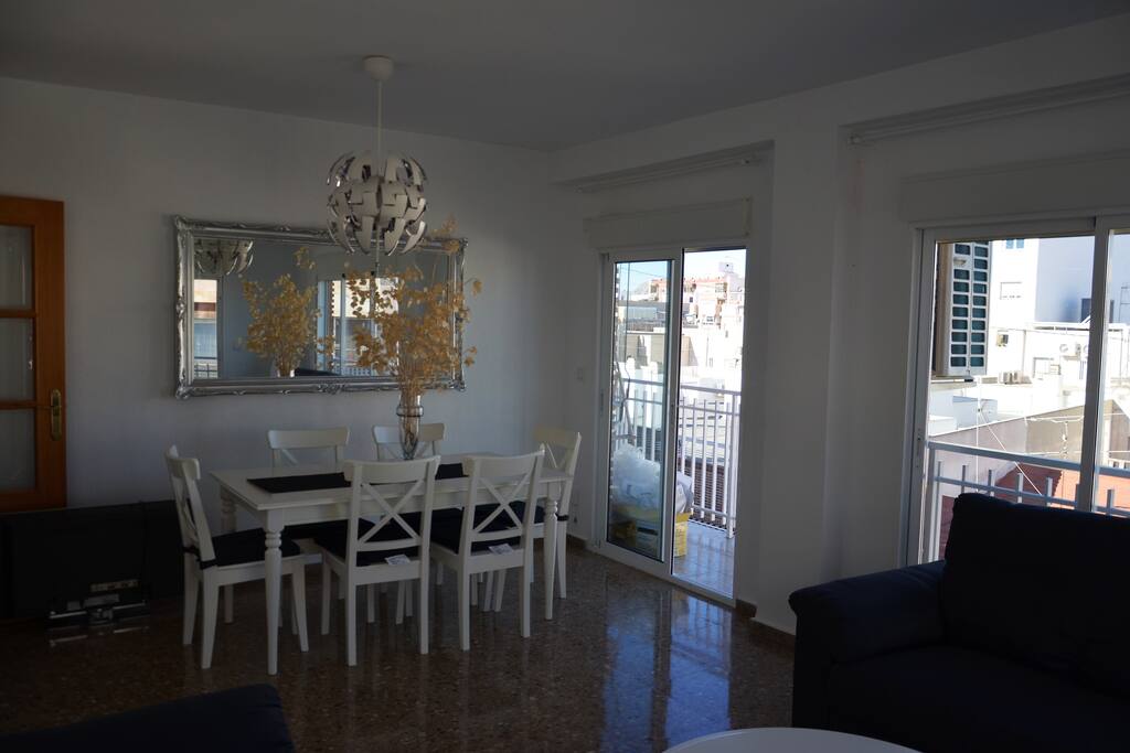 Salón-comedor