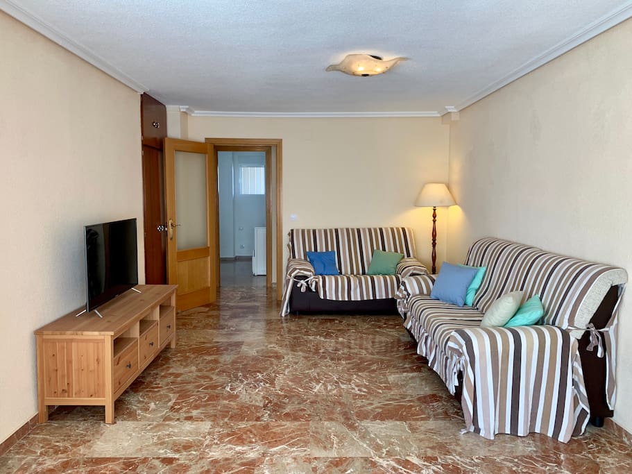 Salón - Living room