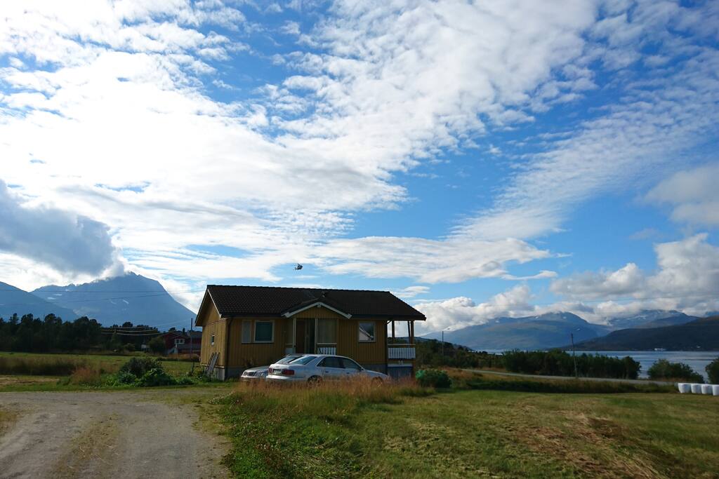 Many hikes, both big and small are close by - ask us for a tour map