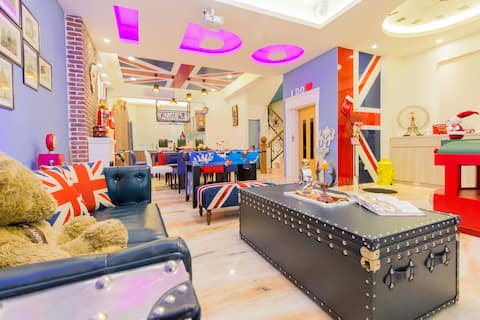 4Room Tenshu private villa good place for family