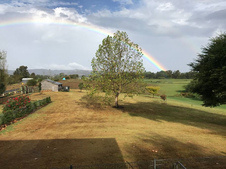 Country magic