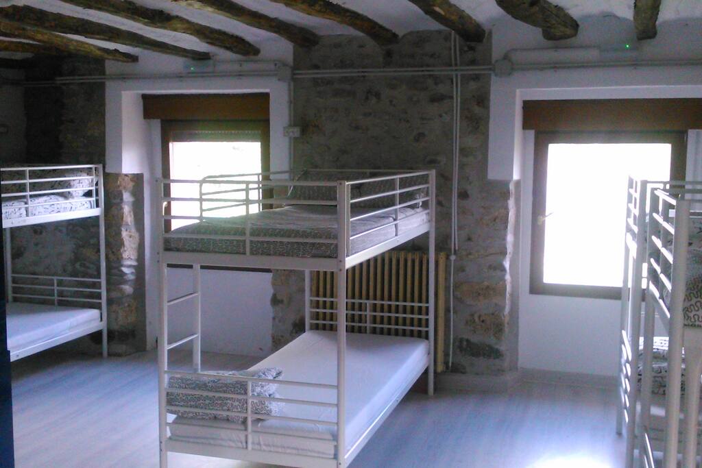 De una habitación