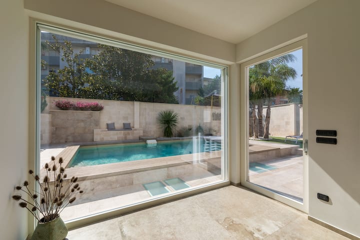 Oasi Gorgoni Charming House & Pool - Lecce