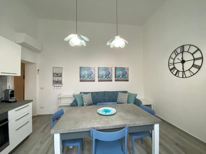 3 Locali, 5 Posti Letto, Sul Mare - Rif. Ross2s - San Vincenzo