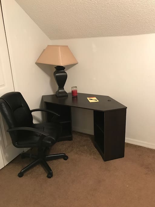 Private Room Workspace