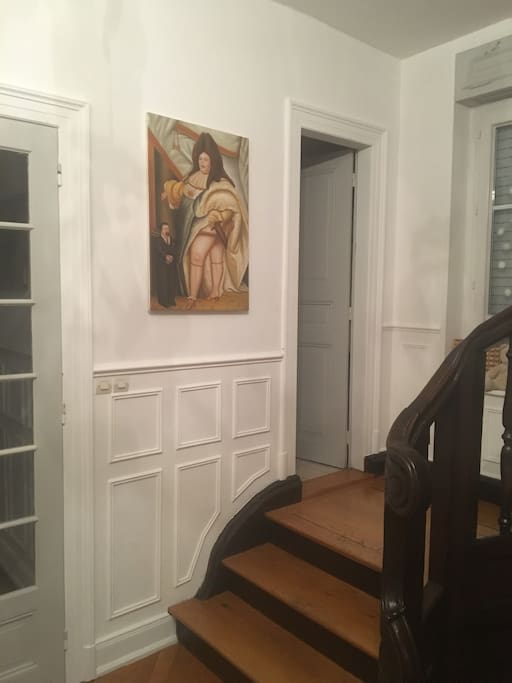 Reproduction de botero