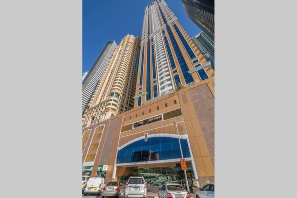 Building facade
