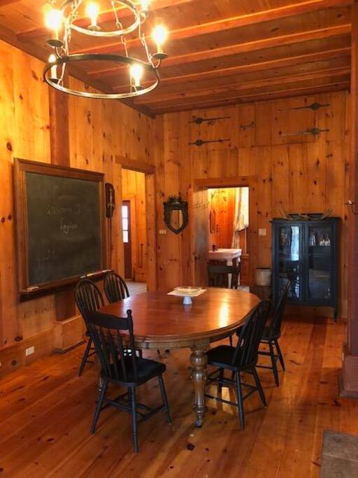 Dining room
