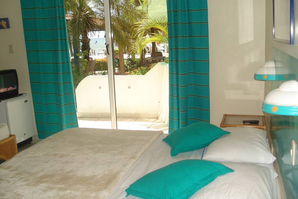 Doubleroom terrace