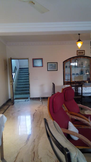 Entrance View